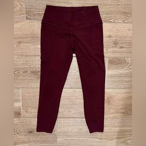 Vuori leggings size small